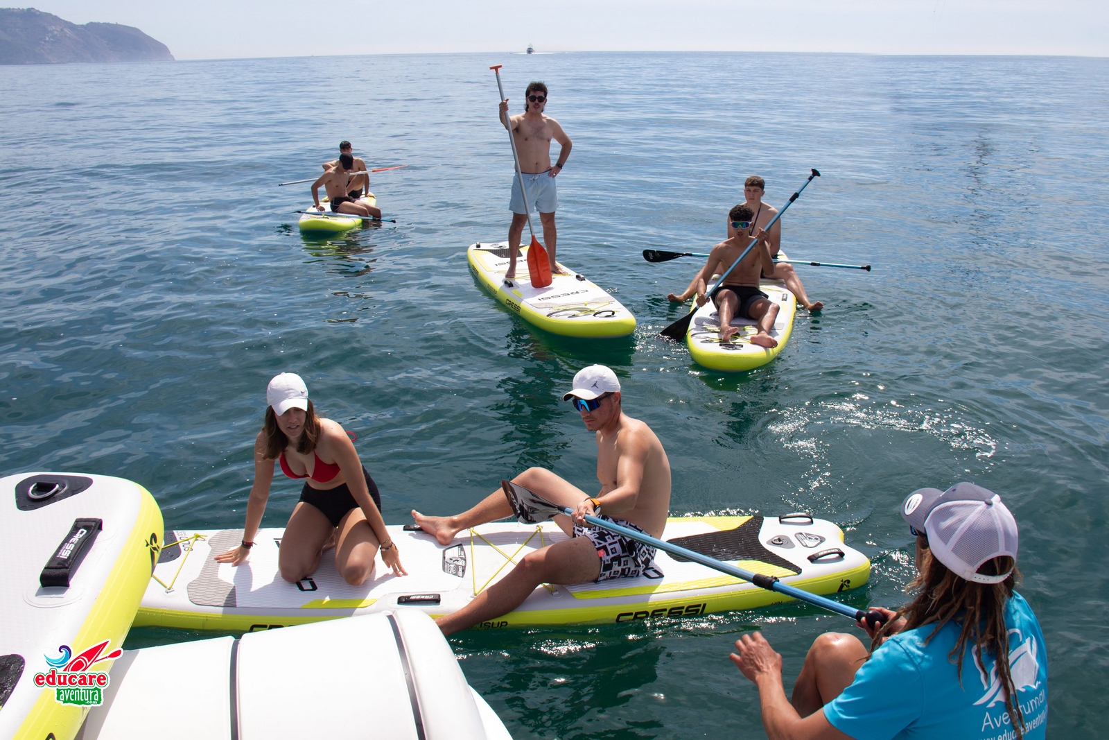 Paseo en Barco
